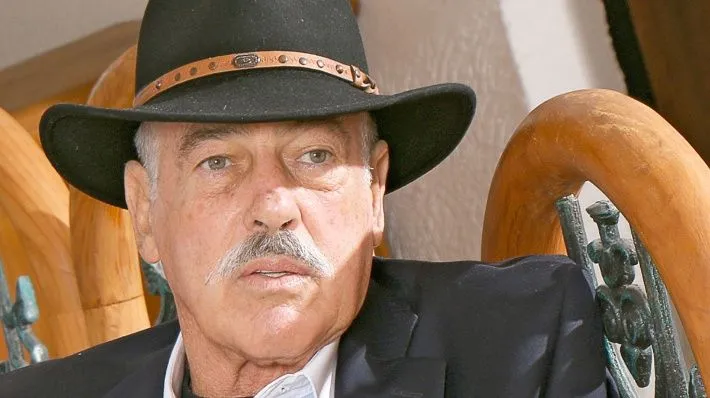 Andrés García muere a los 81 años en su casa de Acapulco