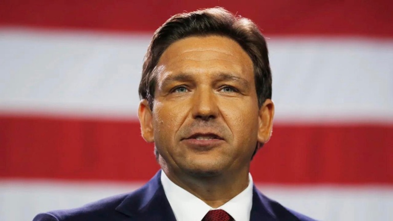 El gobernador de Florida, Ron DeSantis, lanza campaña presidencial para 2024