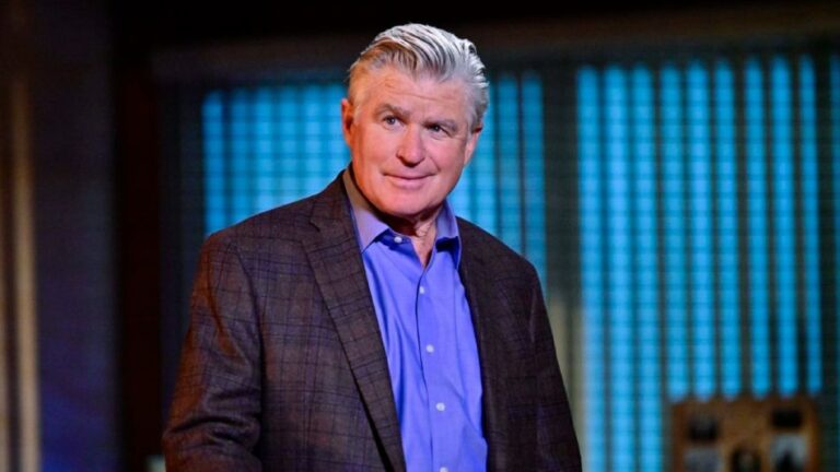 Treat Williams, protagonista de “Hair” y la serie “Everwood”