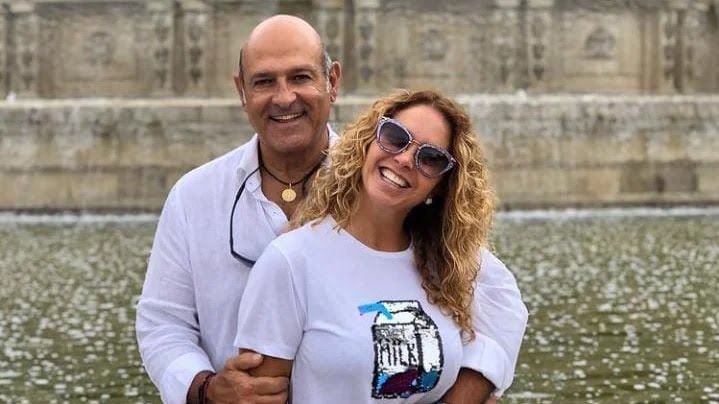 Lucero y Michel Kuri anunciaron su separación