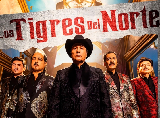 LOS TIGRES DEL NORTE LANZAN EL TEMA “LA VENGANZA”