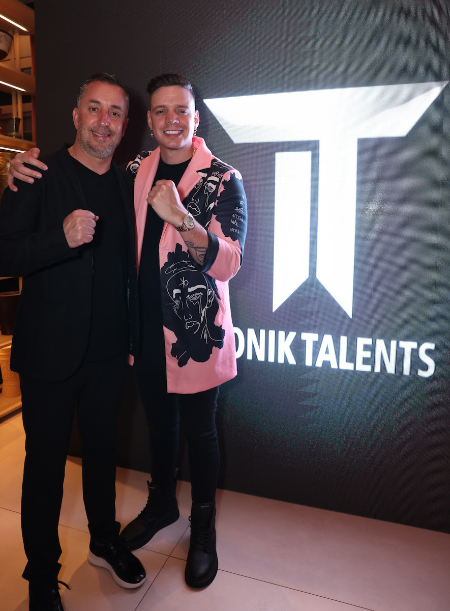 Marko crea Ikonik Talent, una agencia digital para convertir a influencers en celebridades