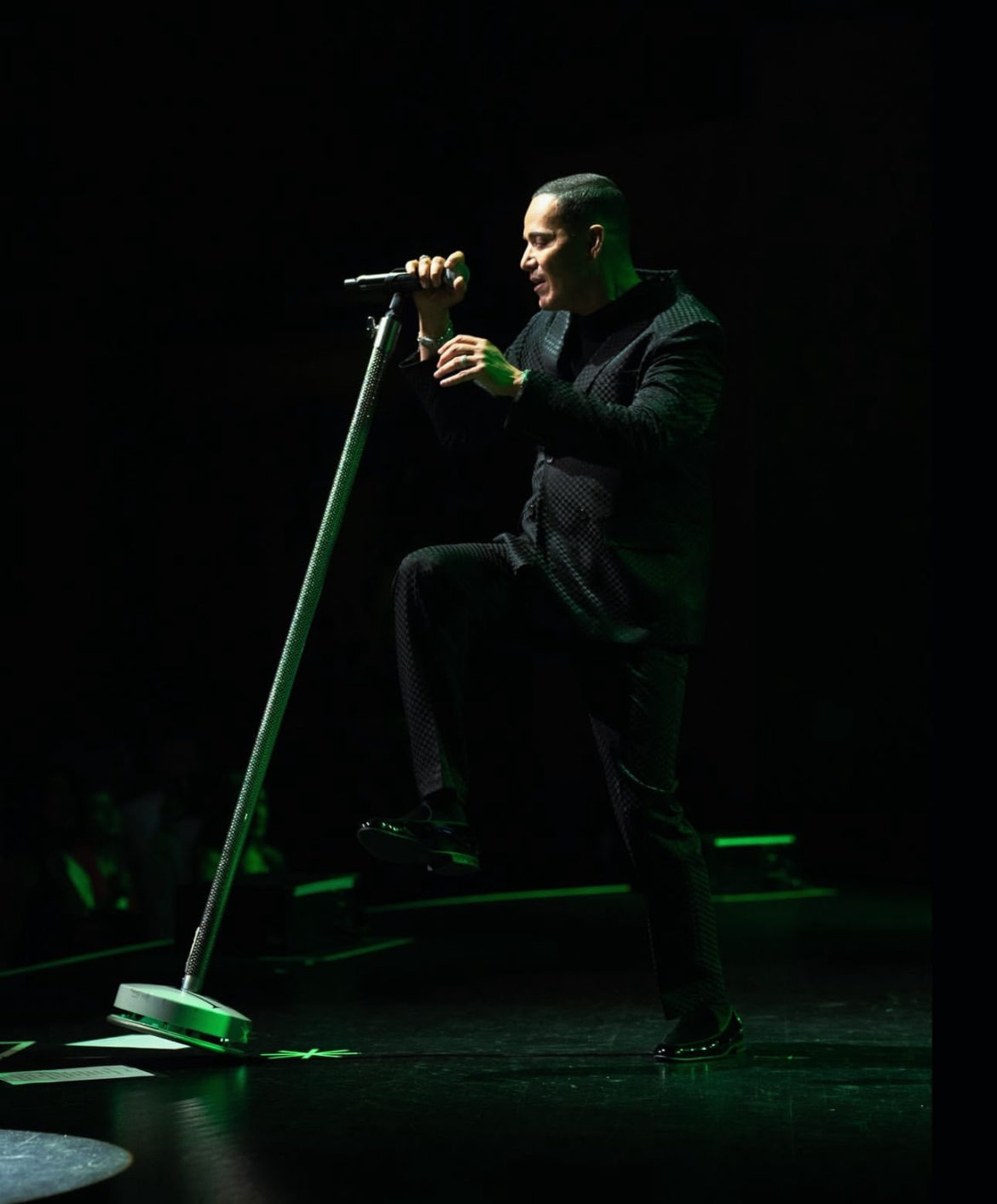 VICTOR MANUELLE CULMINA CON ÉXITO SU RETROMÁNTICO TOUR POR LOS ESTADOS UNIDOS