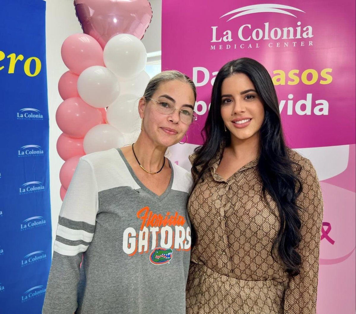 La Influencer Jenisbel Acevedo Cierra el Mes de las Madres con un Evento Benéfico para Ofrecer Mamografías Gratuitas a sus Seguidoras