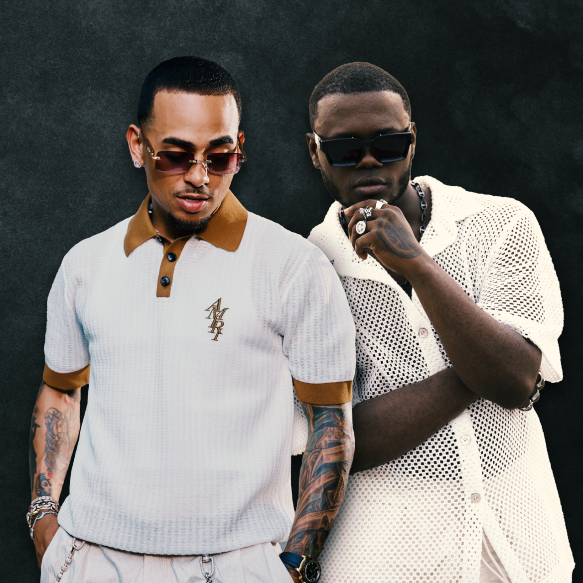 OZUNA COLABORA CON EL HONDUREÑO KEY KEY EN EL REMIX DE “TENGO UN PLAN”