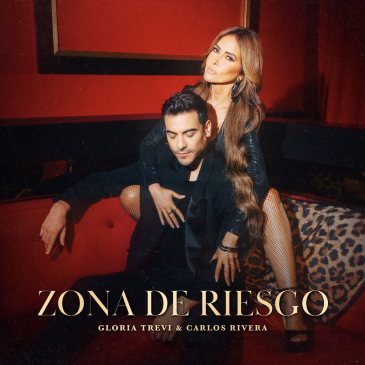 GLORIA TREVI Y CARLOS RIVERA ENTRAN A “ZONA DE RIESGO”