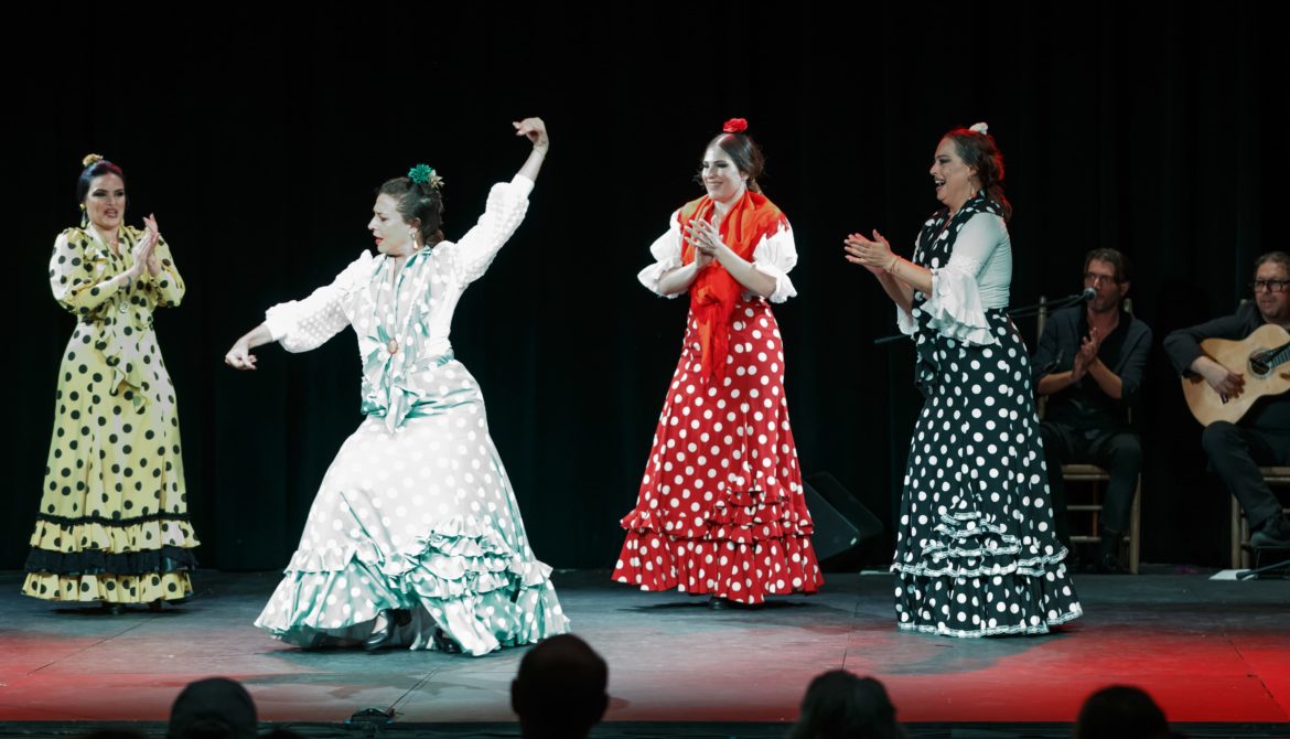 El Flamenco toma palco en Miami con «FIESTA FLAMENCA»