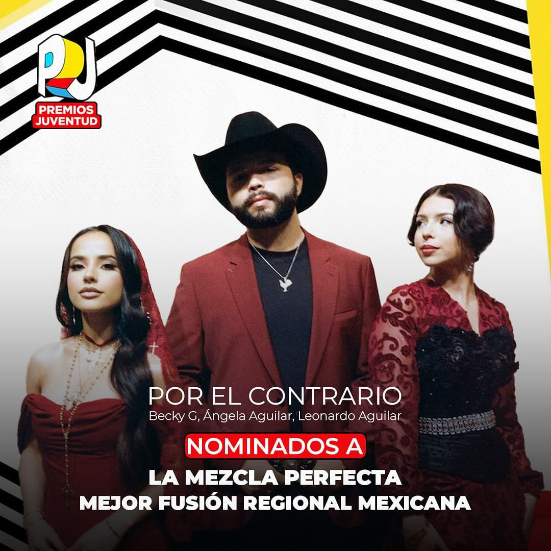 Machin Records Felicita a Sus Nominados de la 21ª edición de Premios Juventud 2024