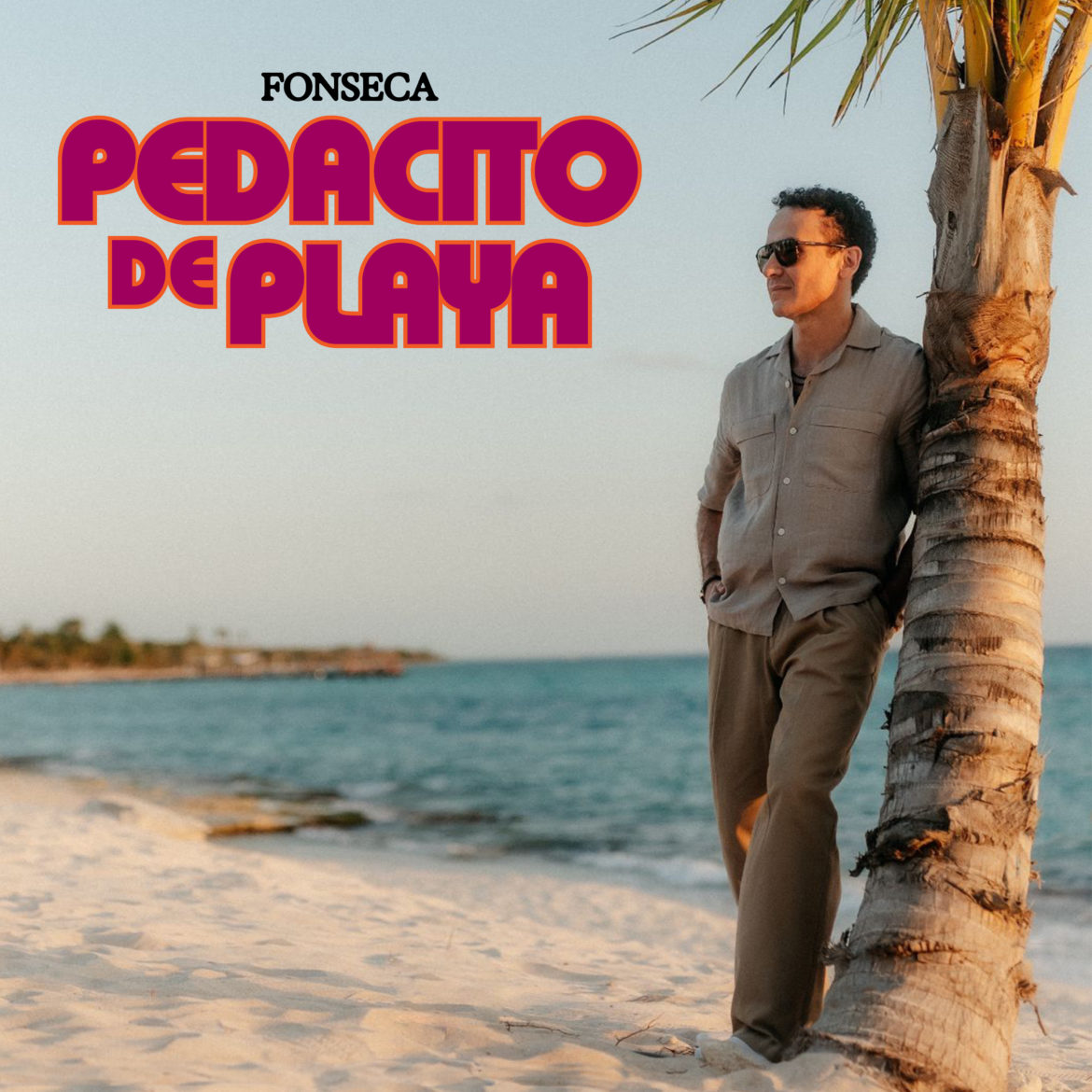 FONSECA ESTRENA PEDACITO DE PLAYA UN EXTRAORDINARIO MERENGUE GRABADO EN LA REPÚBLICA DOMINICANA