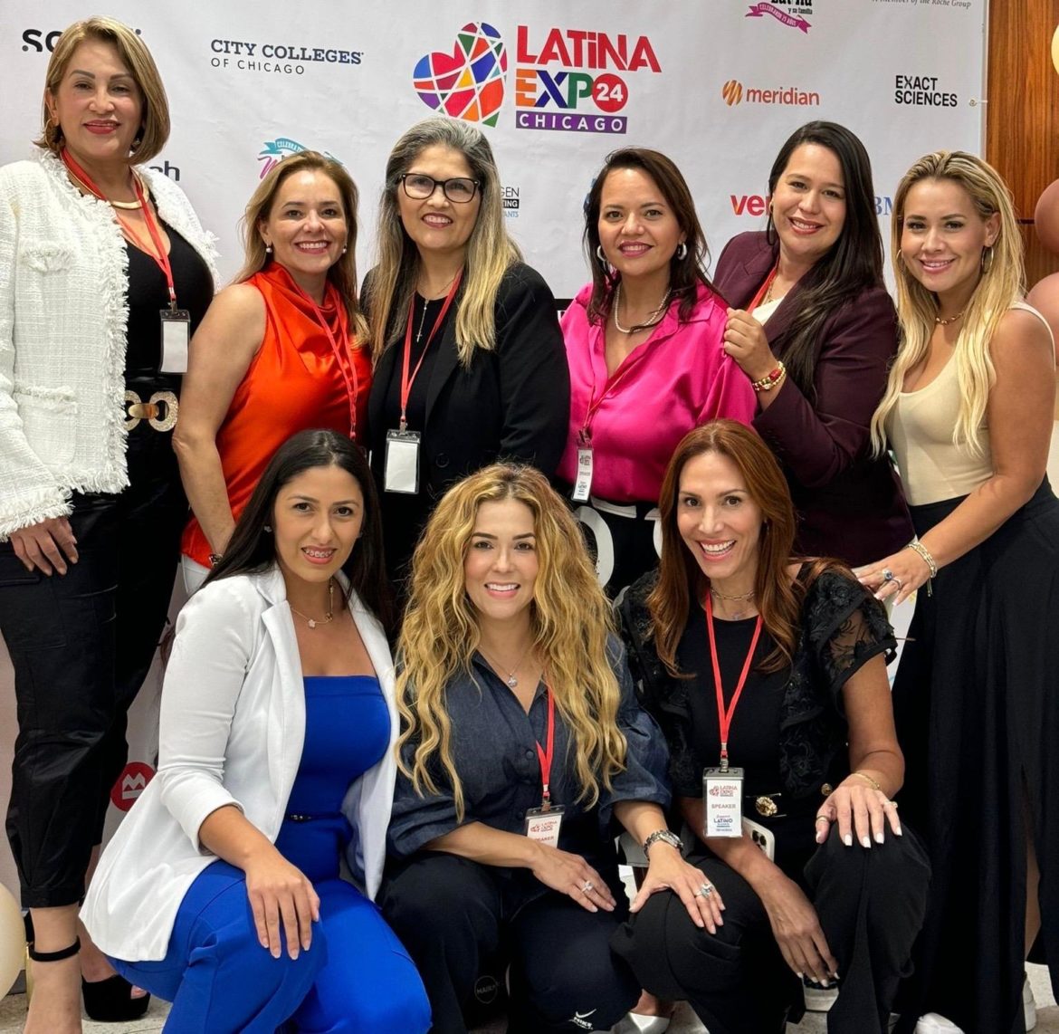 Mujeres que Inspiran: Women In Business en Chicago