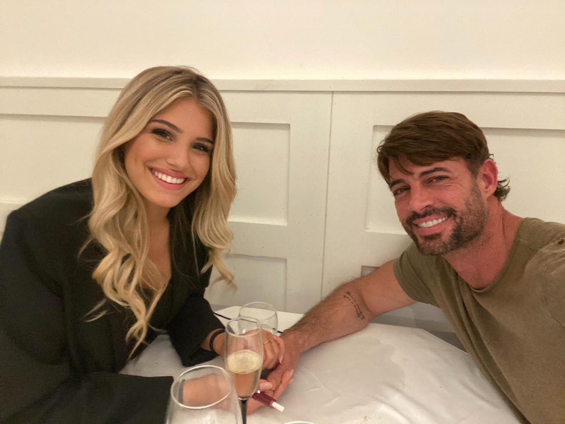 ¿William Levy en un nuevo romance con la joven actriz italiana Cristina Cori? “Siéntese Quien Pueda” desata los rumores