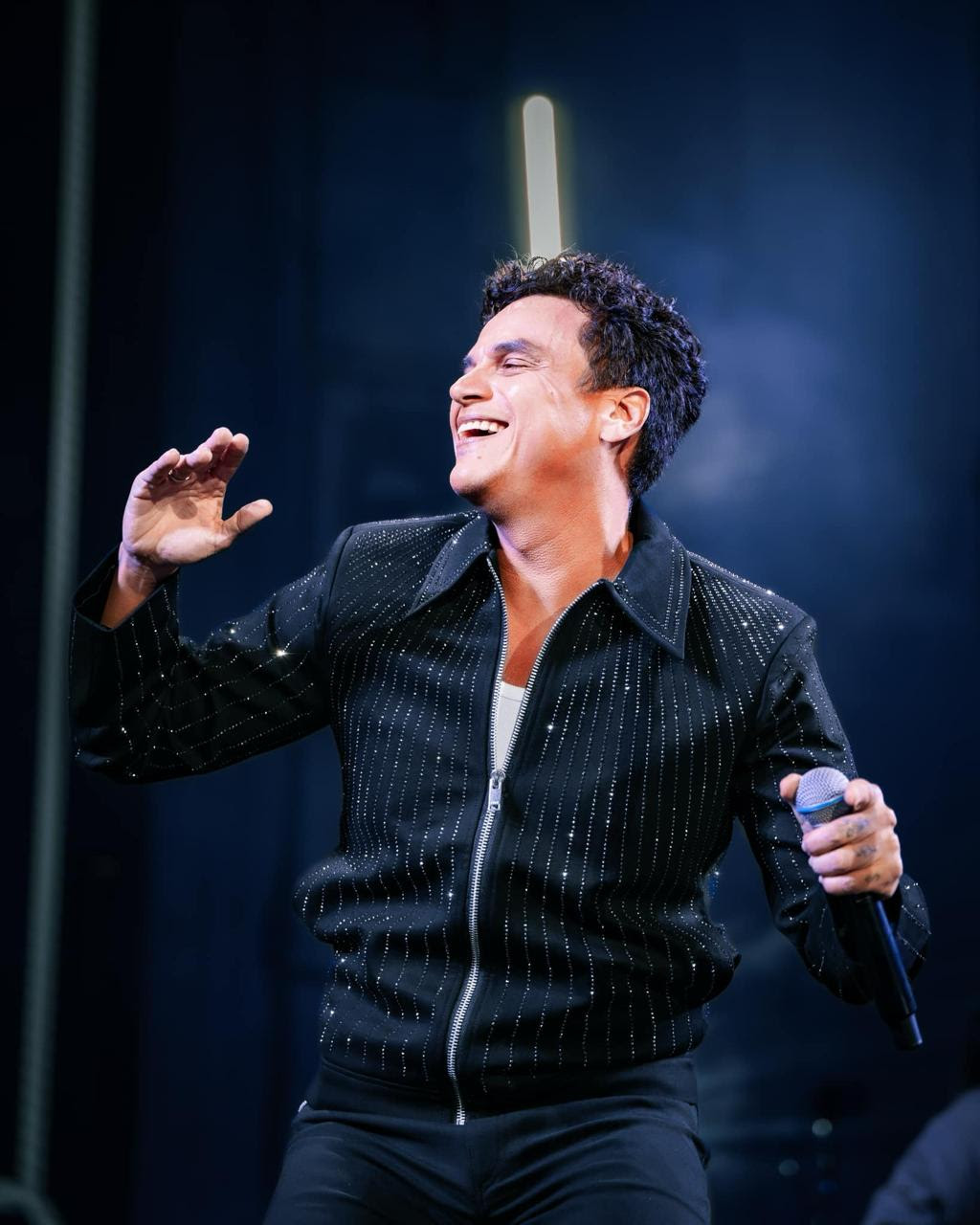 Silvestre Dangond se prepara para cerrar con broche de oro su gira en el Kaseya Center de Miami el 6 de diciembre