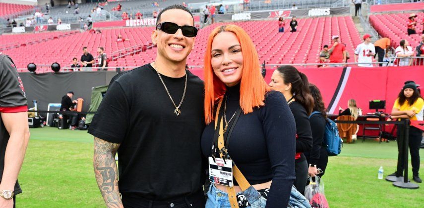 Daddy Yankee anuncia su separación con Mireddys González