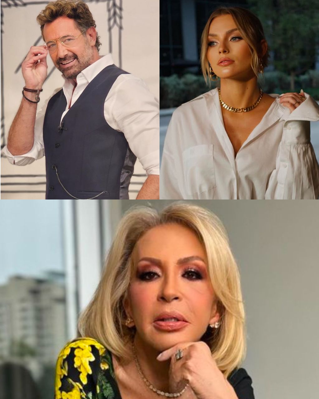 Laura Bozzo pierde demanda por daño moral interpuesta por Gabriel Soto e Irina Baeva