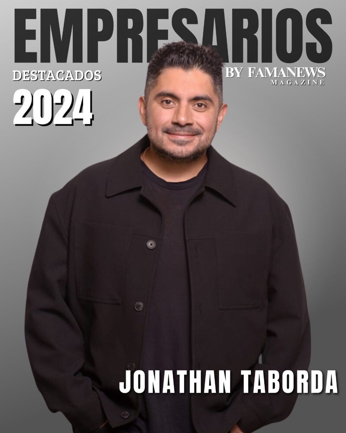 Jonathan Taborda en los 50 empresarios destacados 2024