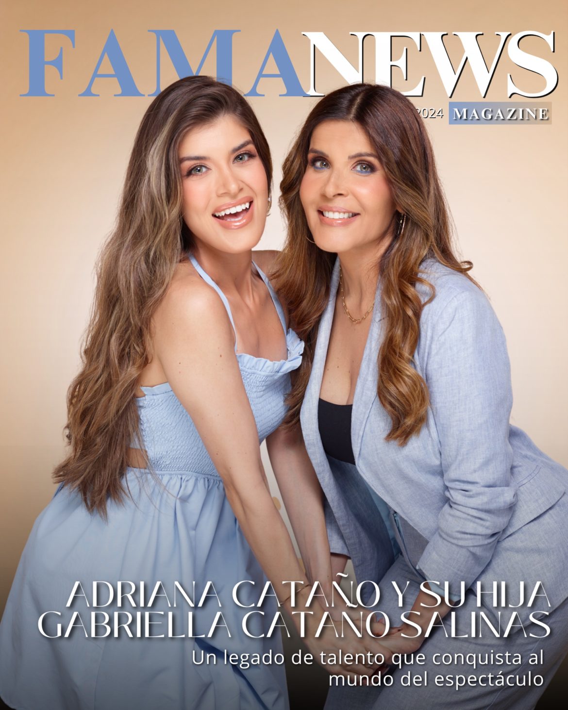 Adriana Cataño y su hija Gabriella Cataño Salinas: Un legado de talento que conquista al mundo del espectáculo