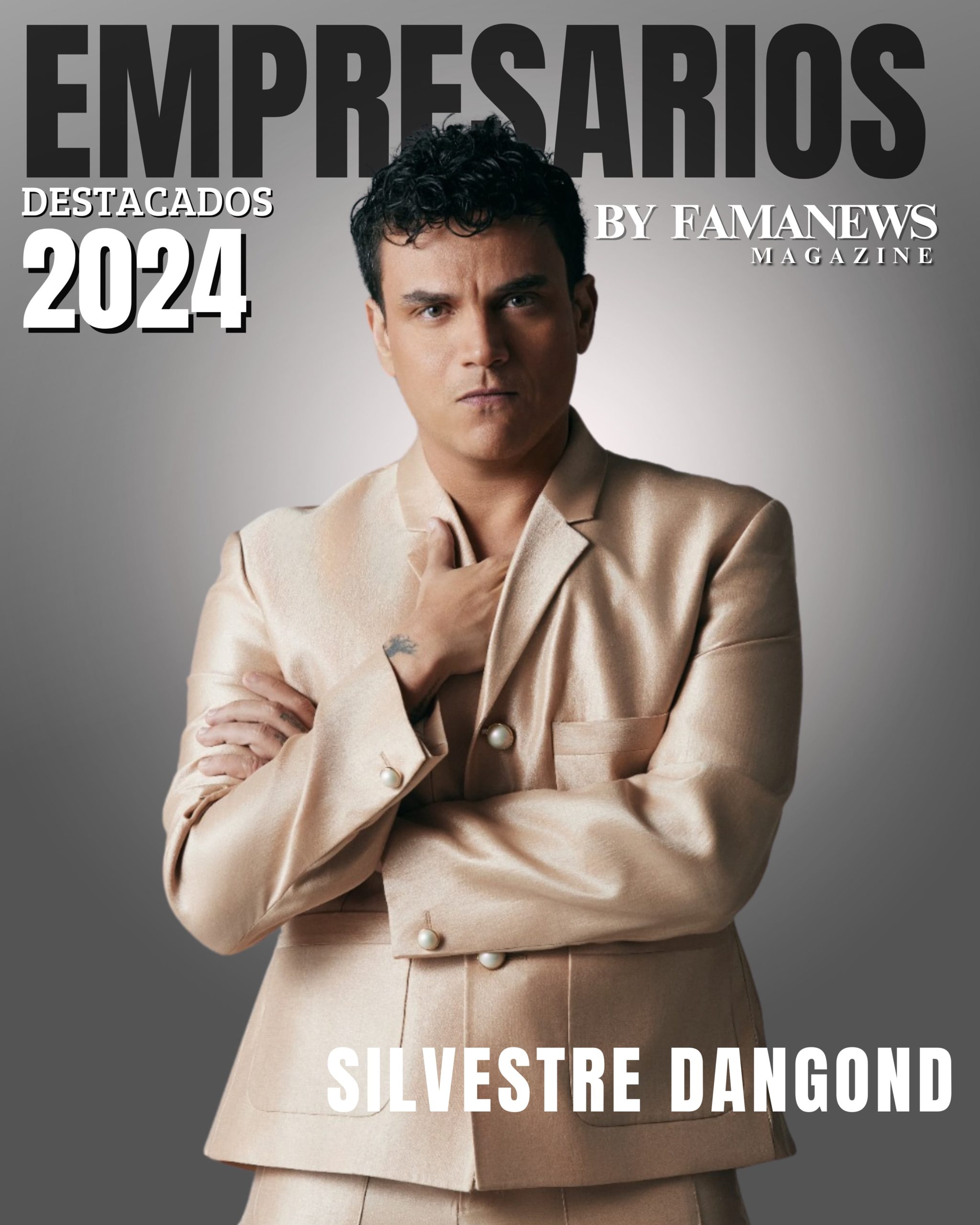 Silvestre Dangond en los 50 empresarios destacados 2024