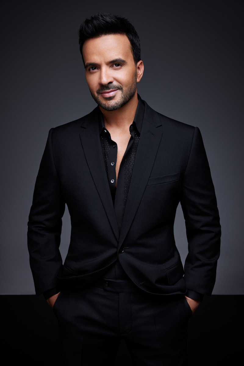 LUIS FONSI ÉSTE 22 DE DICIEMBRE EN HOLLYWOOD, FLORIDA