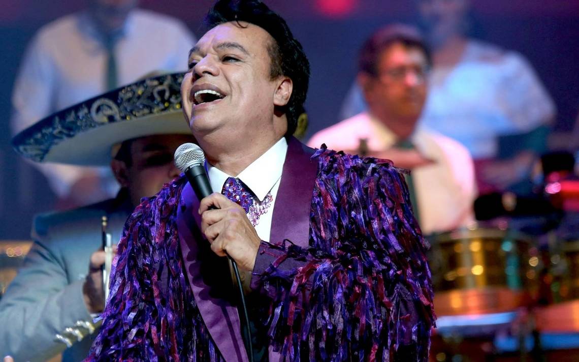 JUAN GABRIEL LANZARÁ NUEVO DISCO EN 2025