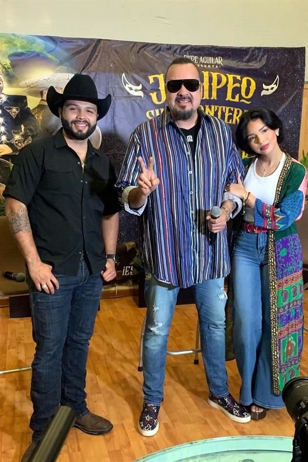 FAMILIA AGUILAR LANZA SU PROPIO CANAL DE NOTICIAS