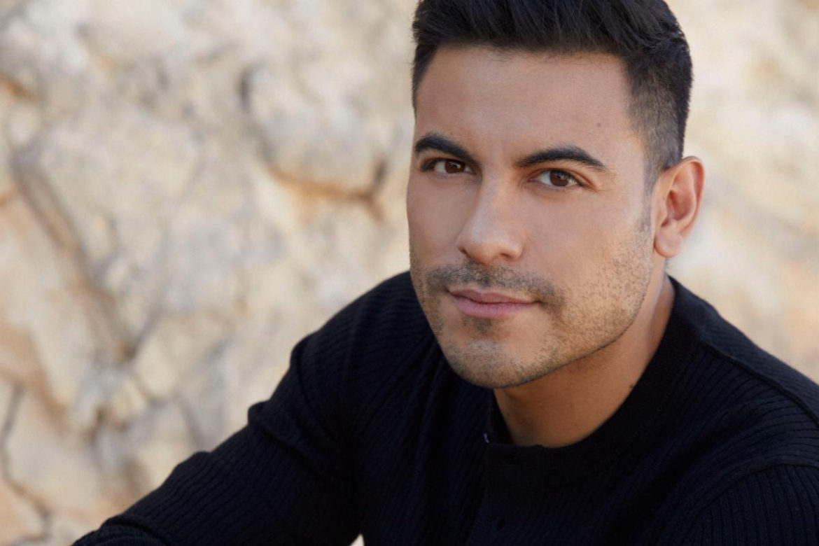 CARLOS RIVERA ESTRENA COLABORACIÓN NAVIDEÑA CON MICHAEL BUBLÉ