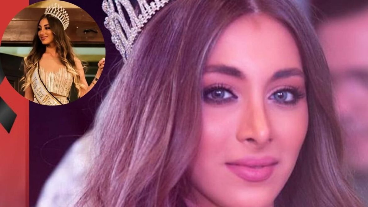 Muere Angy Morad, Miss Mundo Asia, tras complicaciones en el parto