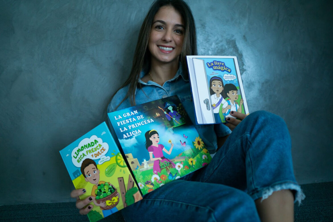 Esther Levy, autora de libros y canciones infantiles, alerta sobre normalización del consumo de música inapropiada en niños