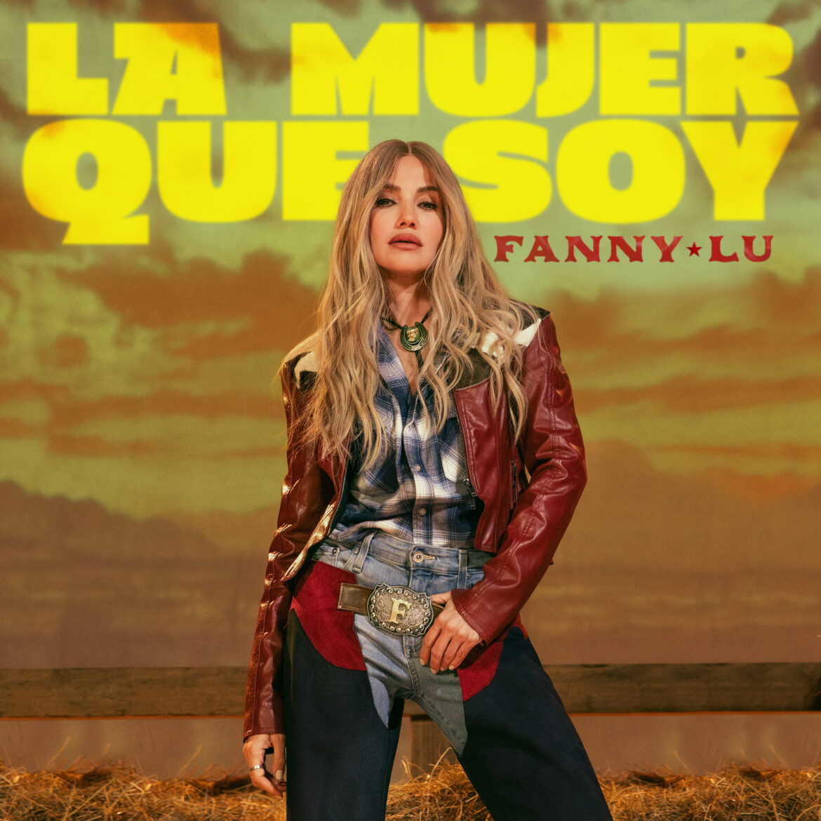 FANNY LU ANUNCIA SU GRAN REGRESO MUSICAL CON  «LA MUJER QUE SOY»