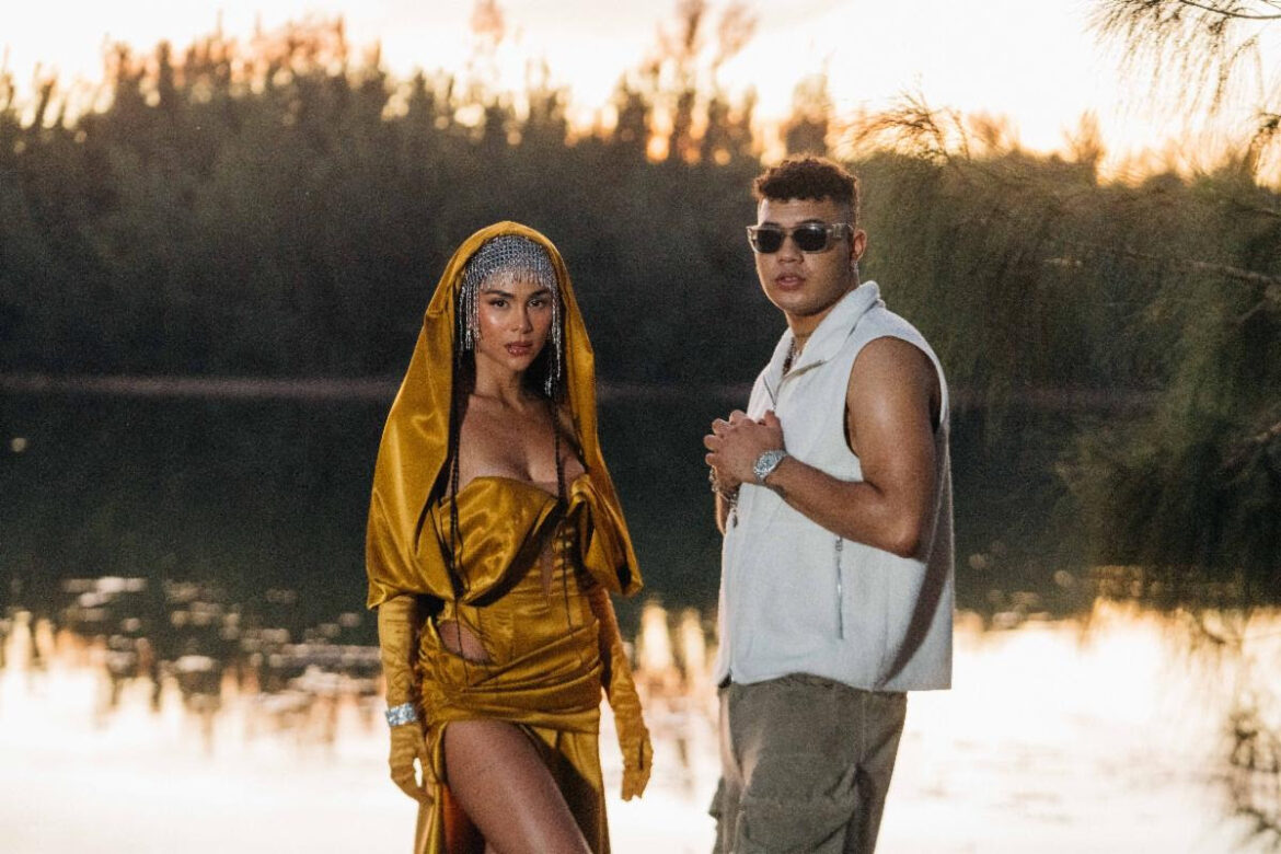 BOZA Y GREEICY UNEN SUS VOCES EN “TODAVÍA”, UN NUEVO HIT QUE EXPANDE LOS LÍMITES DEL AFROBEAT