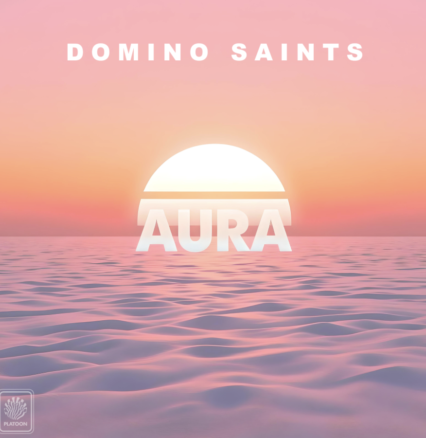 Domino Saints lanza “Aura”, un poderoso himno en español de empoderamiento y luz interior