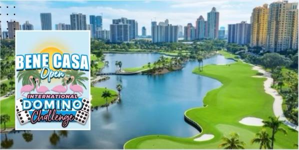 BeneCasa Anuncia el Bene Casa Open International Domino Challenge: El Torneo de Dominó Más Grande del Mundo Debuta en Miami con un Premio de $100,000