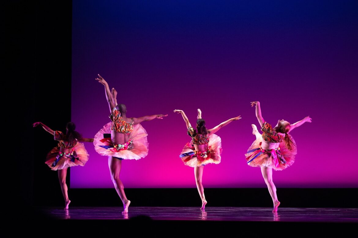 Peter London Global Dance Company presenta MIAMI NIGHT STARS (Miami Noche De Estrellas) El domingo 18 de Mayo a las 7 PM
