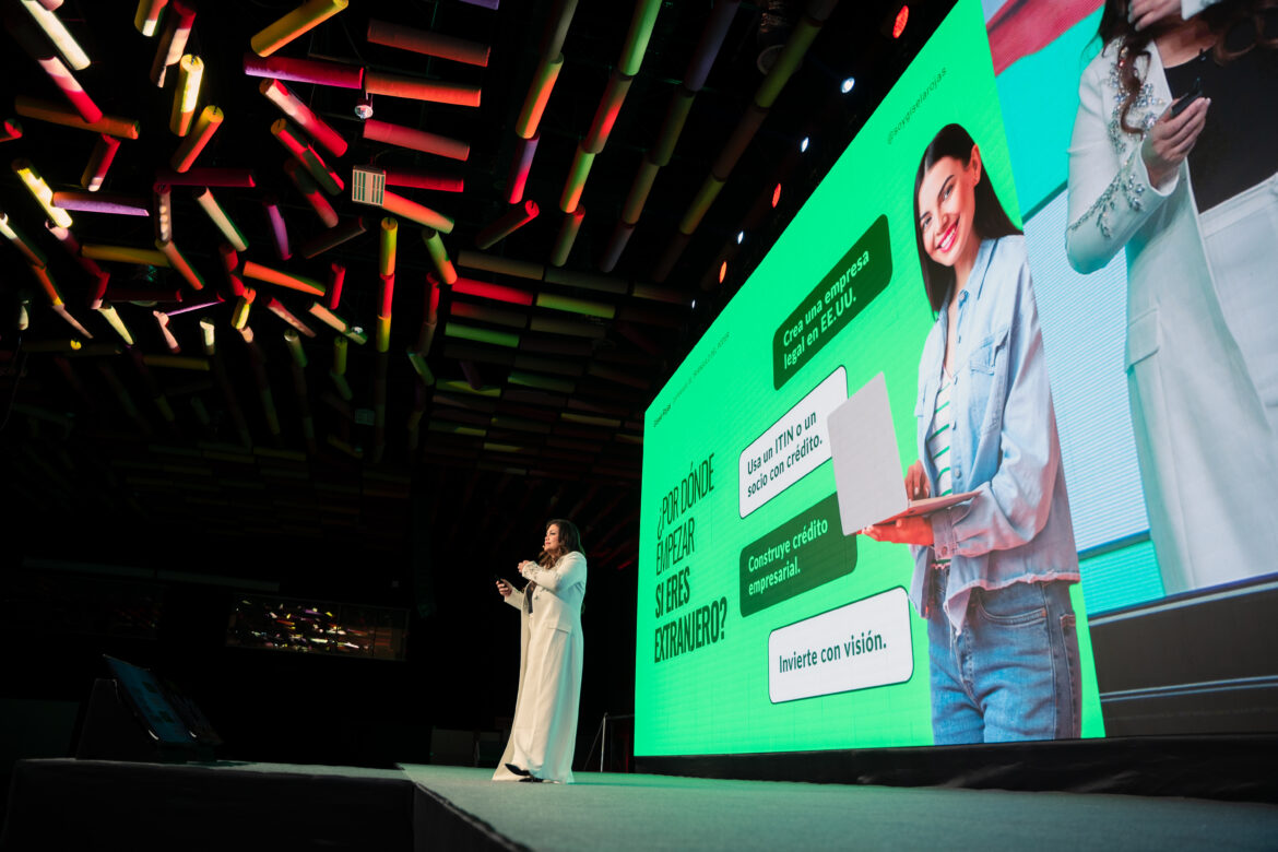 Gisela Rojas conquista Perú con su fórmula del éxito financiero en Circum 2025 y reafirma su compromiso con la educación financiera latina