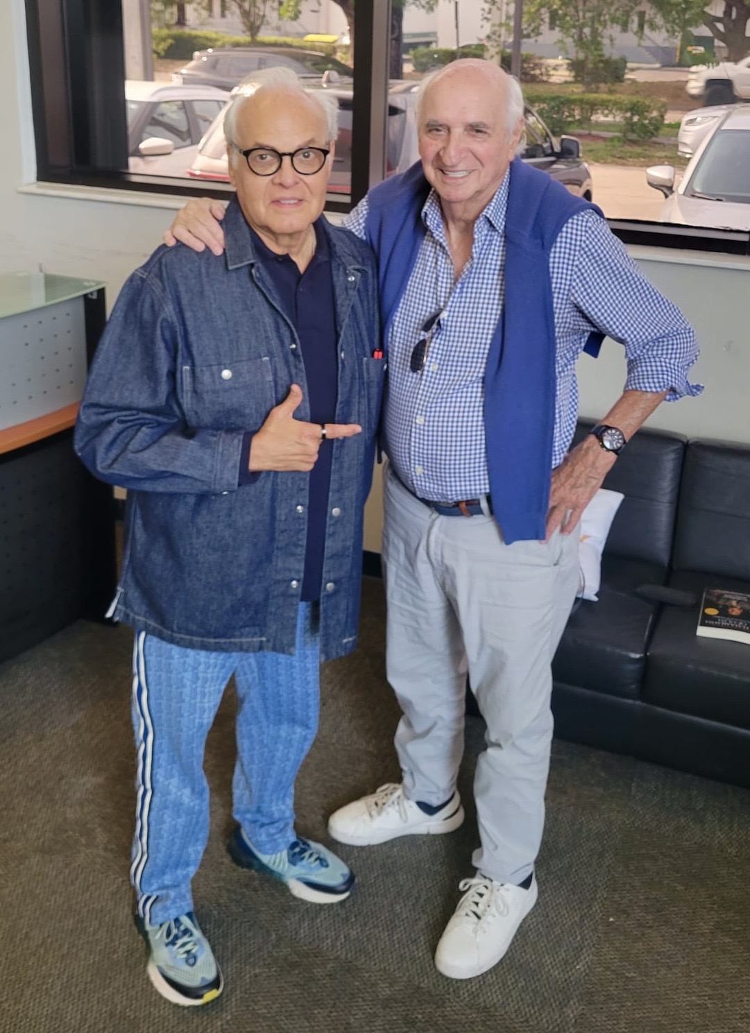 Abraham Pulido y Osvaldo Boscacci presentan el libro “El testamento oculto según Juan Pablo” el 28 de mayo en Sala Catarsis