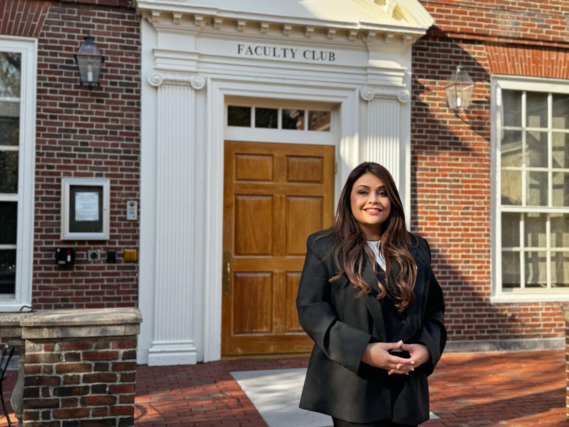 Gisela Rojas inspira en Harvard: Economista y experta en bienes raíces empodera a la comunidad latina desde el V congreso mundial de mujeres líderes