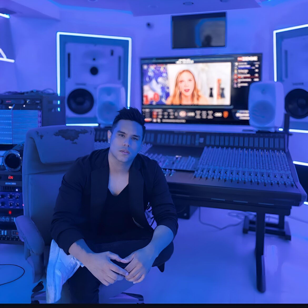 Rodrigo Andrés Girón Gómez: Pasión, talento y visión que marcan la diferencia