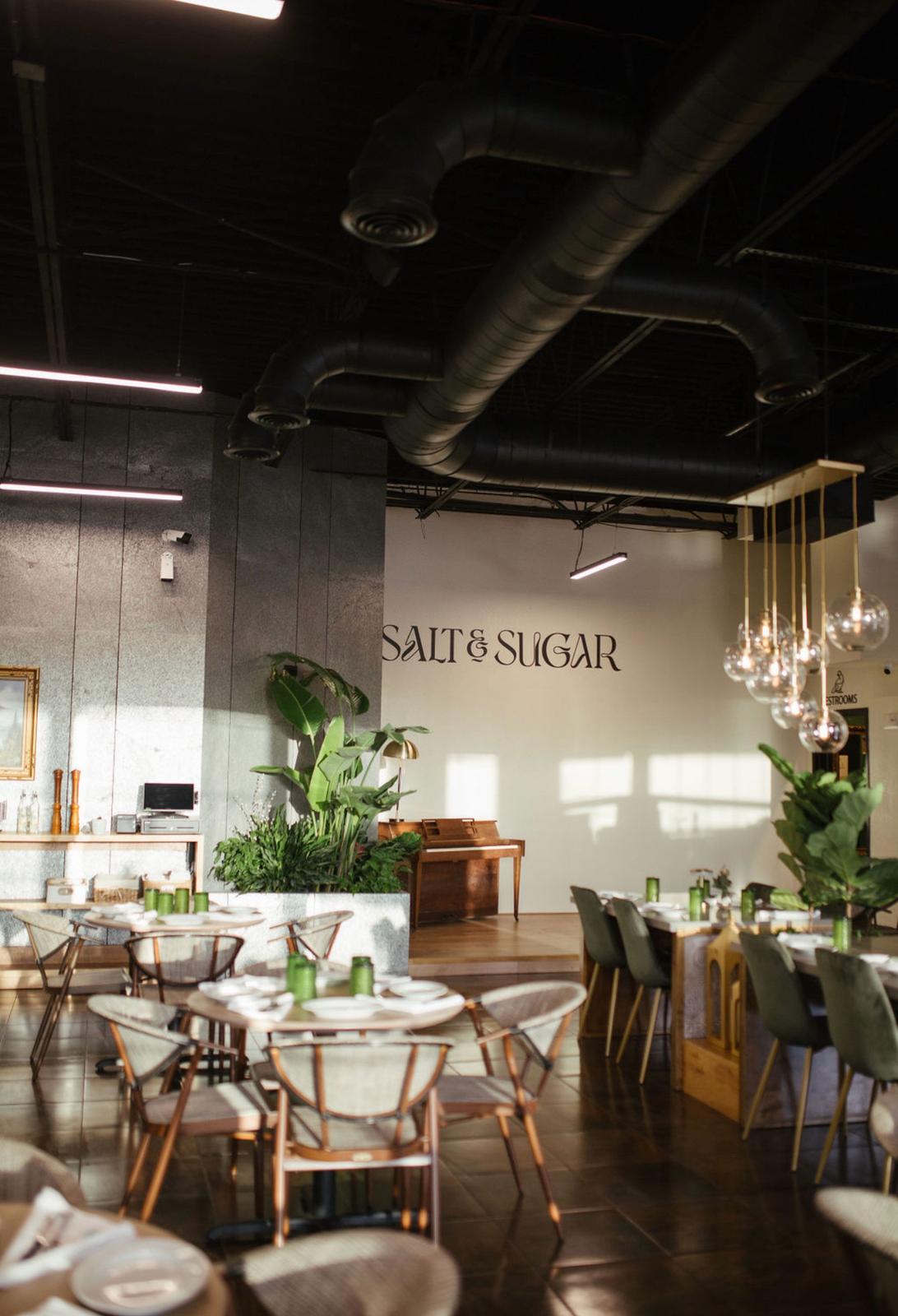 Salt and Sugar Gastro Bar: Una joya italiana escondida en Houston