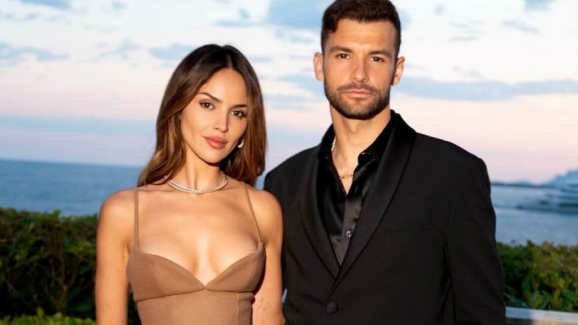 Eiza González y Grigor Dimitrov: Un romance que conquista el mundo del espectáculo y el deporte