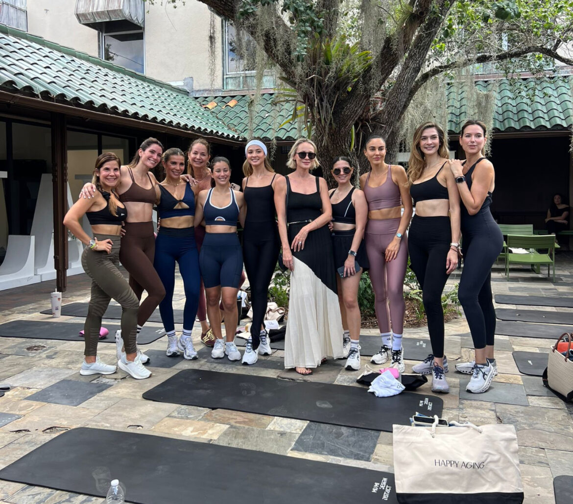 LAFS CircuIT Transformó el Miami Design District en la Experiencia Definitiva del Fin de Semana del Día de las Madres