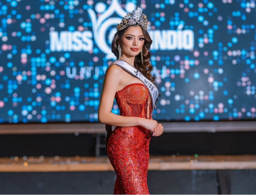 Paola Ruiz, Miss Quindío Universal 2025 y primera mujer con labio leporino en ganar un certamen de belleza