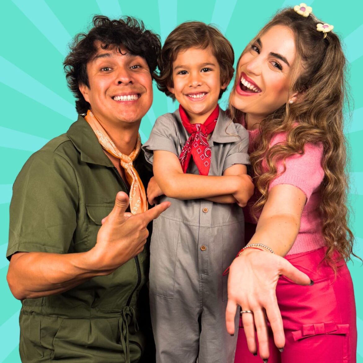 PJ KIDS PRESENTA “HECHO EN CASA PARA TU CASA”