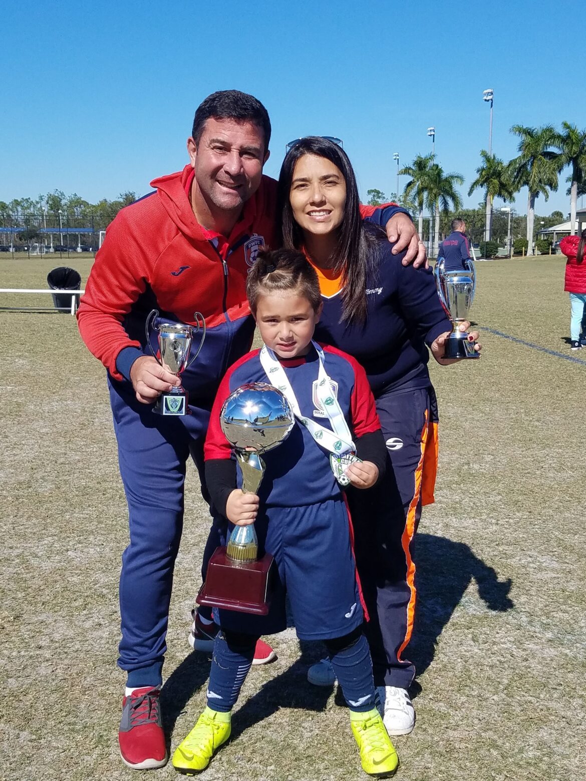 Doral West Soccer Academy: Una década de formación y éxito