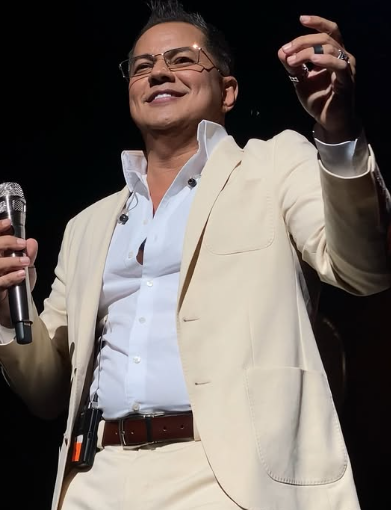CHARLIE ZAA CONTINÚA CONSOLIDANDO SU LEGADO MUSICAL CON ÉXITOS INTERNACIONALES Y NUEVOS PROYECTOS