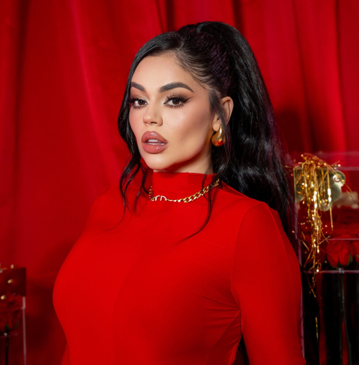 Natalia Segura Mena, la celebrity colombiana que sufrió un ataque armado y ahora ayuda a los demás a sanar