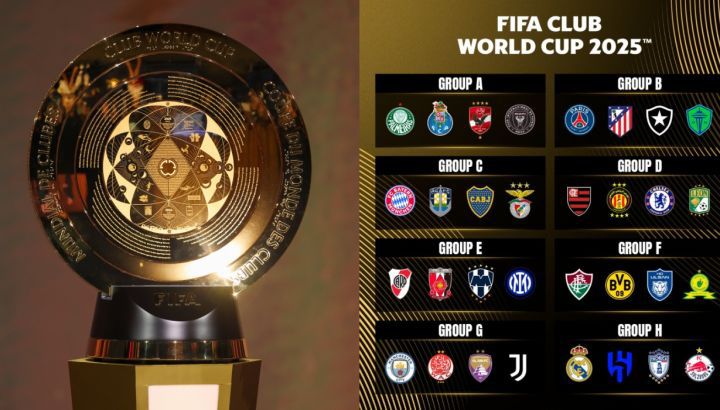 El Mundial de Clubes 2025 llega a Miami: una cita histórica en el Hard Rock Stadium