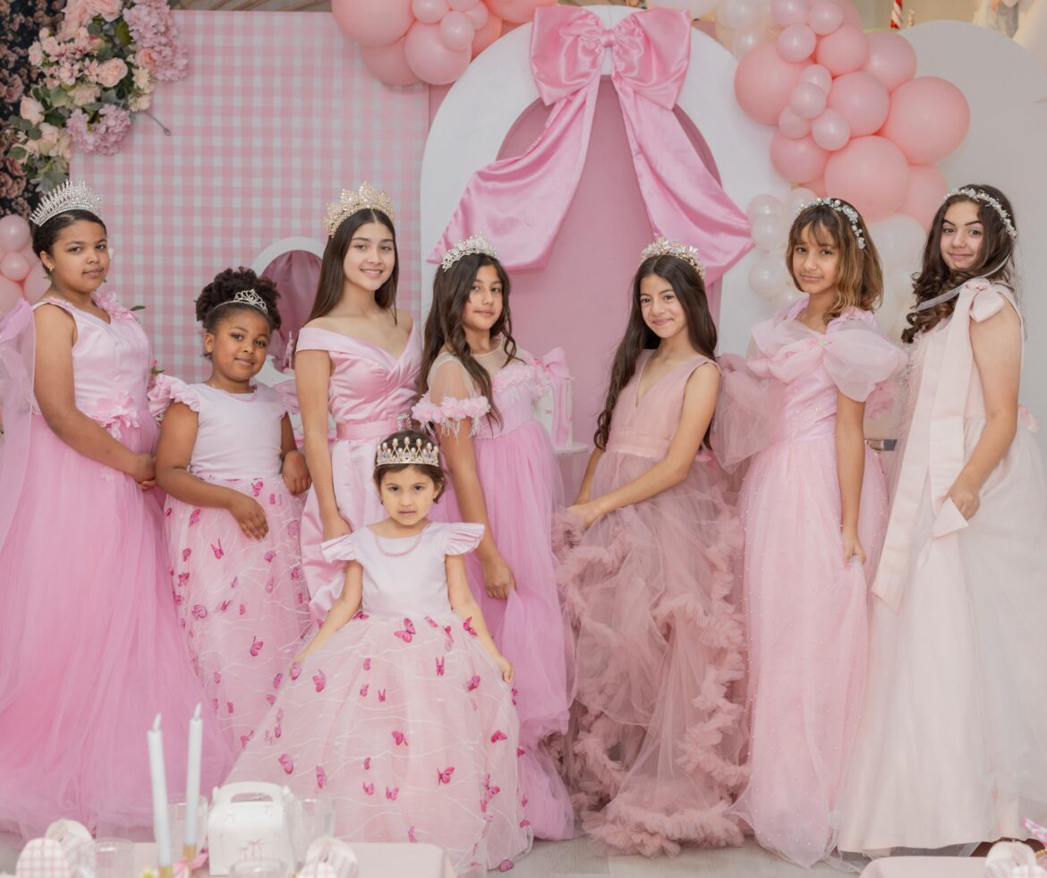 Jennyfer Veloz reinventa los cumpleaños infantiles con un concepto mágico: fotografía, fantasía y momentos inolvidables