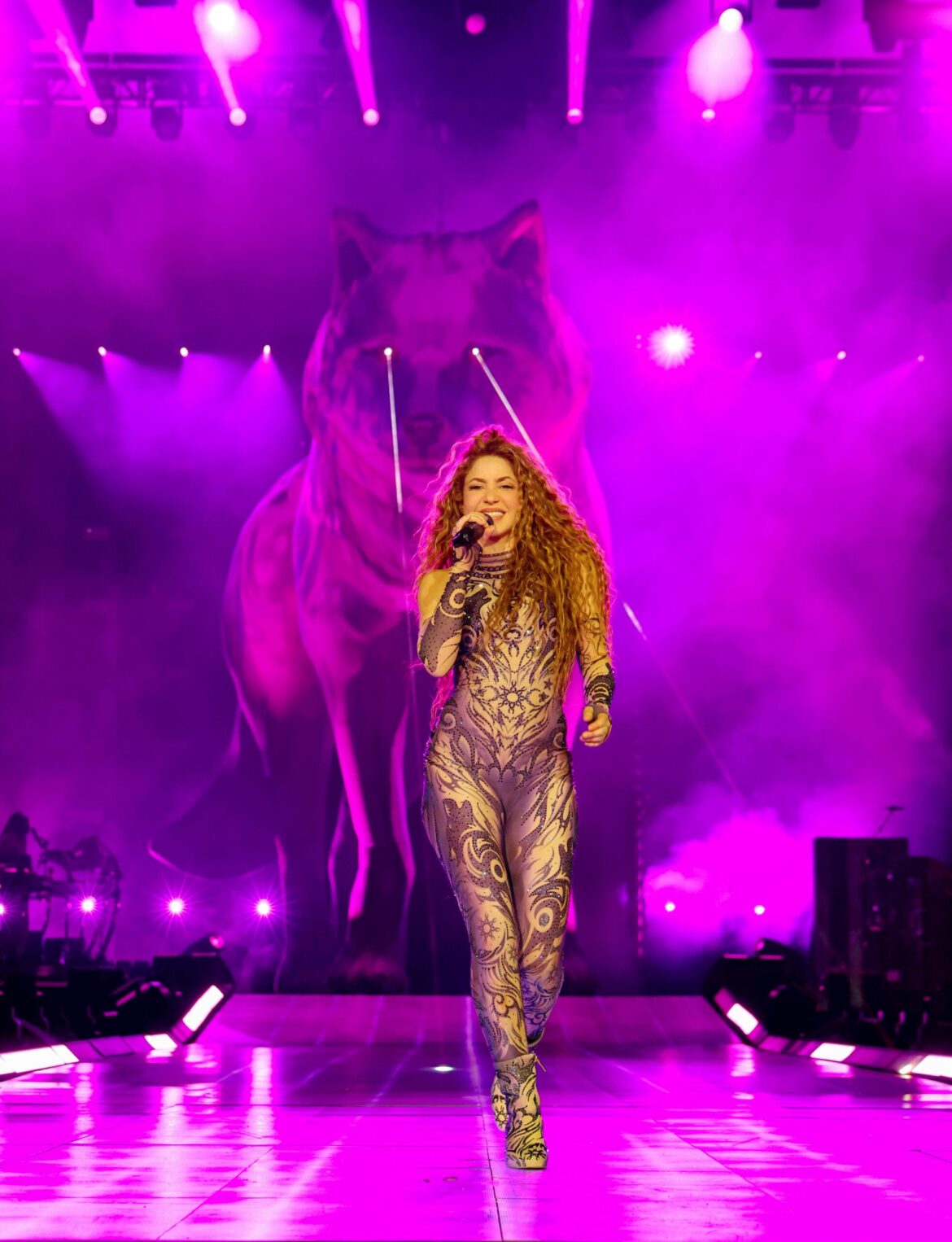 Shakira en Miami: Dos noches históricas en el Hard Rock Stadium