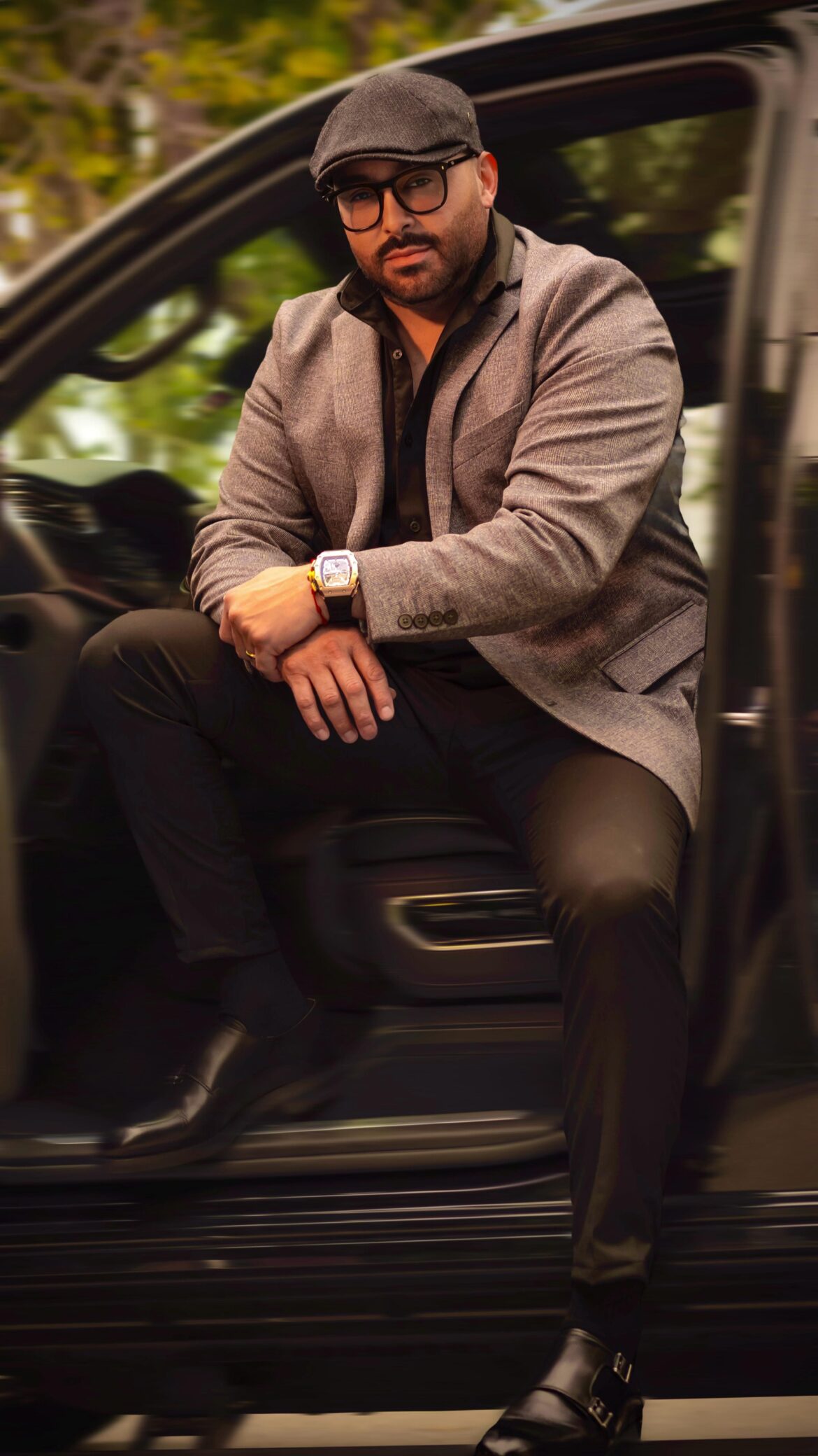 Jonathan López, el experto automotriz que te ayuda a negociar y empodera a los latinos al éxito