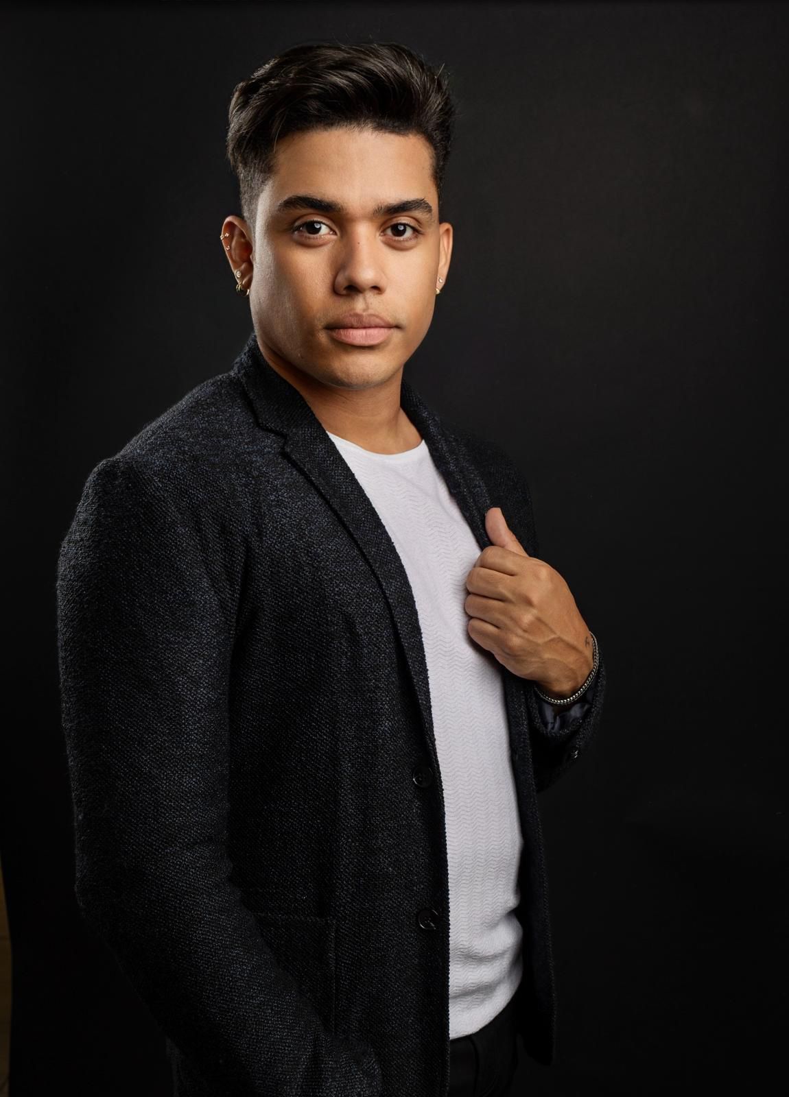 Jordys Charles: El artista detrás de los grandes rostros de la televisión