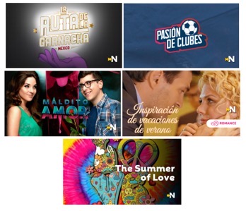 ¡VERANO CON SABOR LATINO! NUESTRA.TV ESTRENA SU PROGRAMACIÓN DE VERANO CON PELÍCULAS, SERIES Y DOCUMENTALES PARA TODA LA FAMILIA